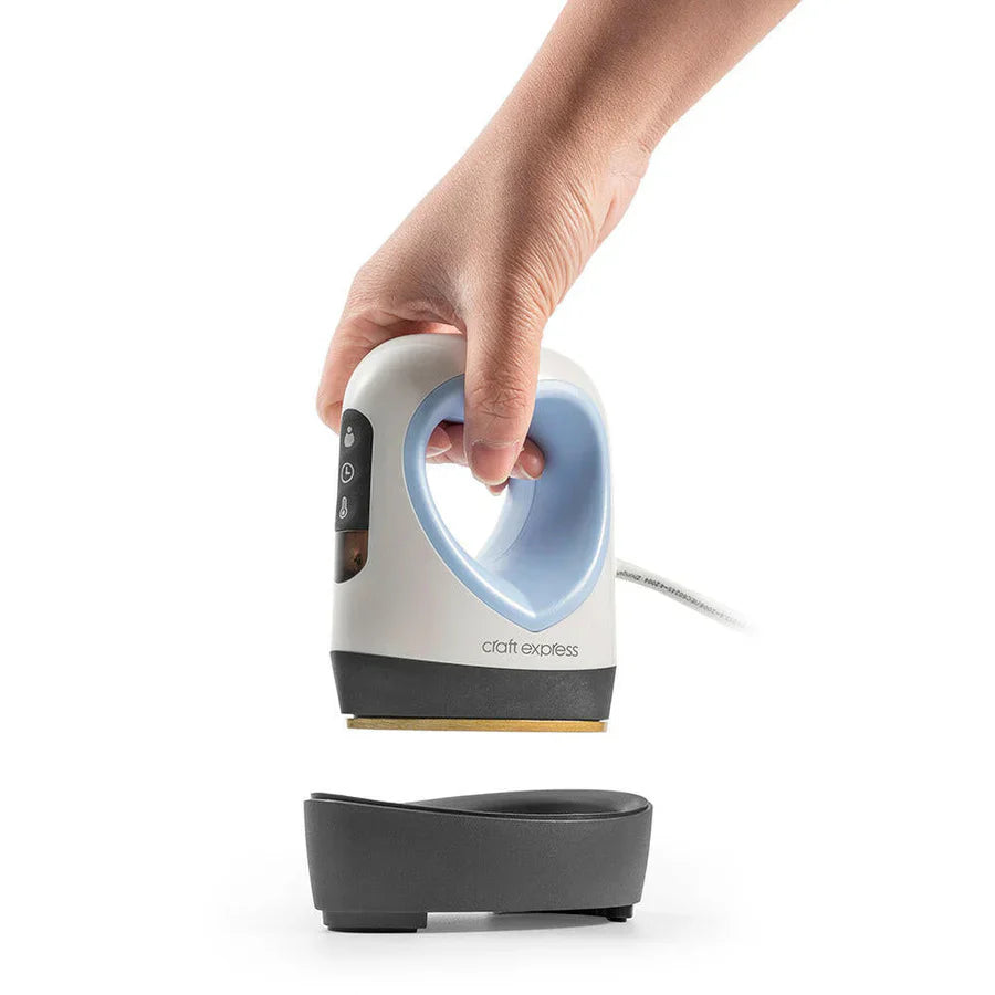 Craft Express Handheld Heat Press