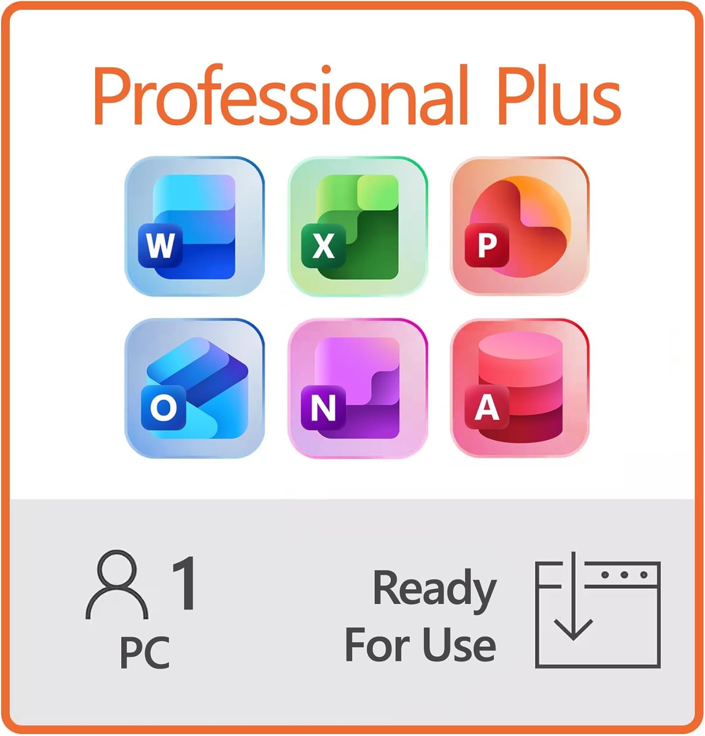 HP 14" Laptop Computer for 2026 Student Business Productivity, MS Office & Win 11 Pro, Copilot AI, Intel 4-Core CPU, 4GB DDR5 RAM, 628GB Storage (128GB UFS+500GB Ext), Wi-Fi 6, Hubxceladdon, Lavender