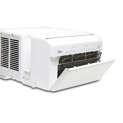 Restored  12,000 BTU Smart Inverter U-Shaped Window Air Conditioner, RMW12SQW-B