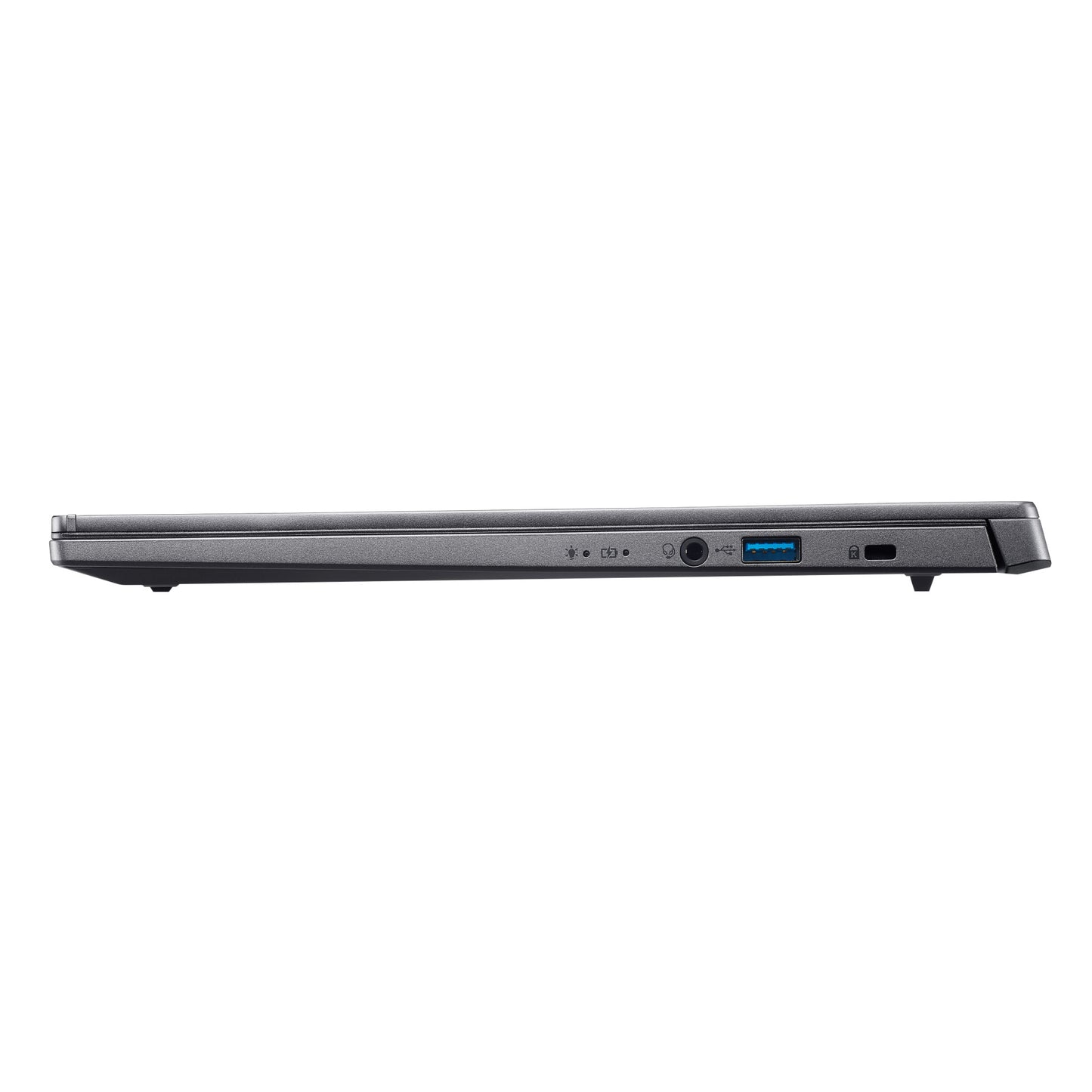 Acer Aspire 14" AI Copilot+ PC - Intel Core Ultra 5 226V – WUXGA (1920 X 1200) Touchscreen Display - 16GB RAM - 1TB SSD - Windows 11 Home – Steel Gray