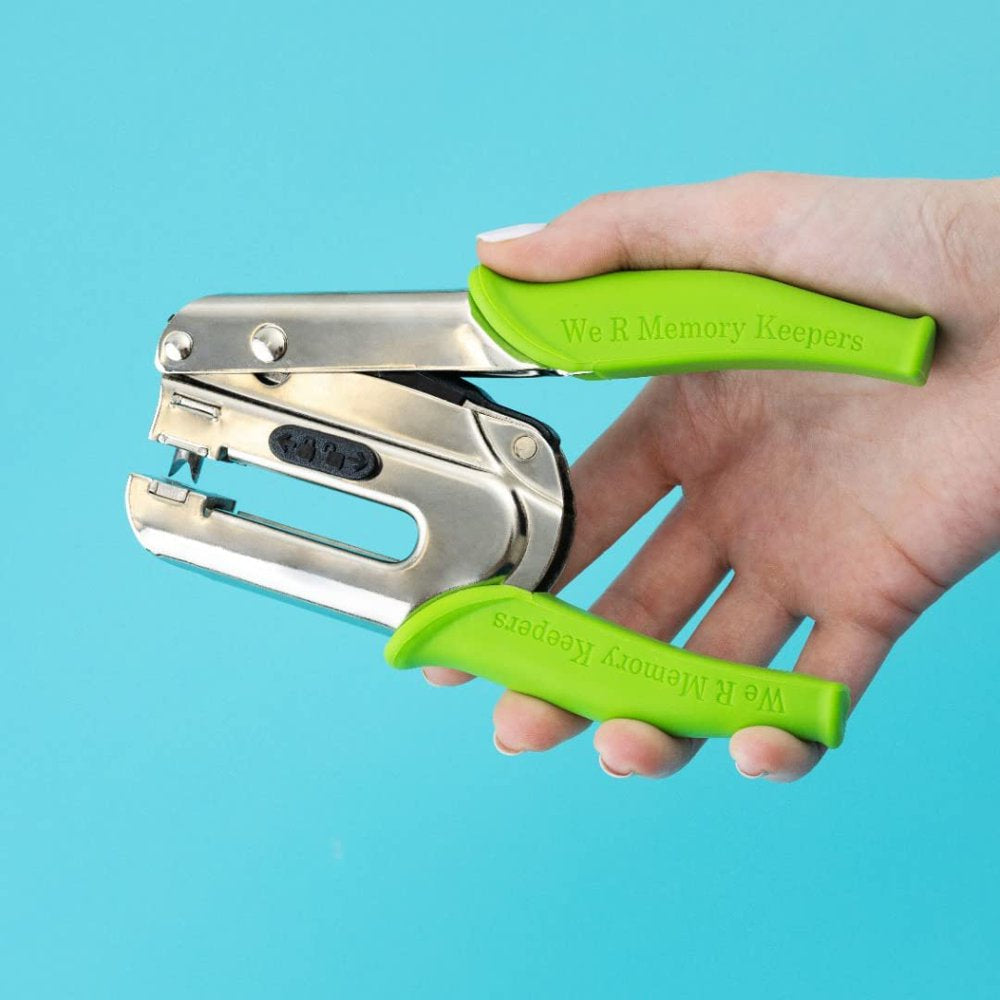 Crop-A-Dile Power Punch-.25" Hole