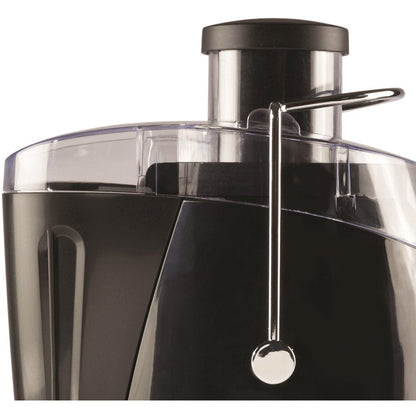 Brentwood 2 Speed 400W Juice Extractor with Graduated Jar in Black