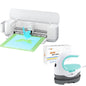 Loklik Cutting Machine 2 & Heat Press Mini Heat Press Machine