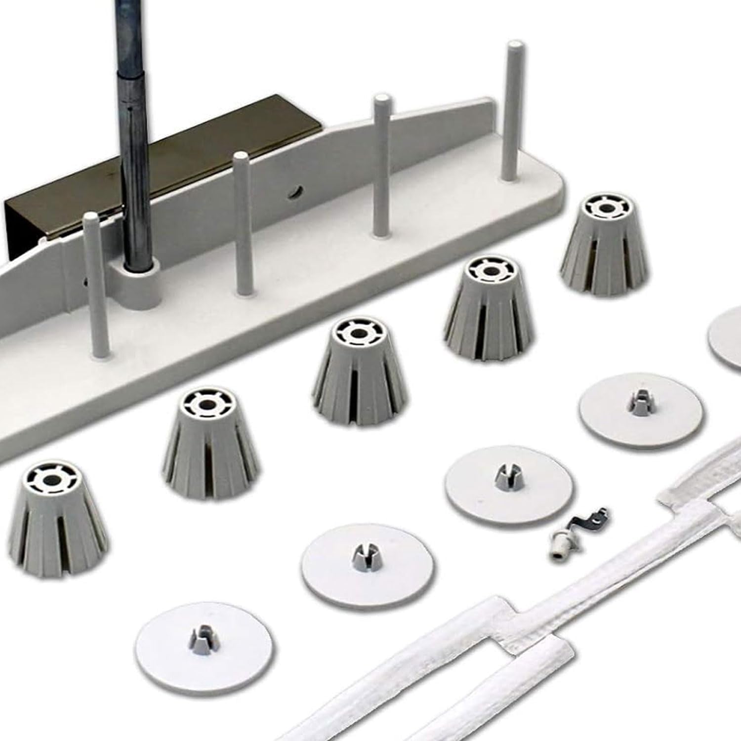 Janome 5 Spool Thread Stand for MC12000 & MC15000