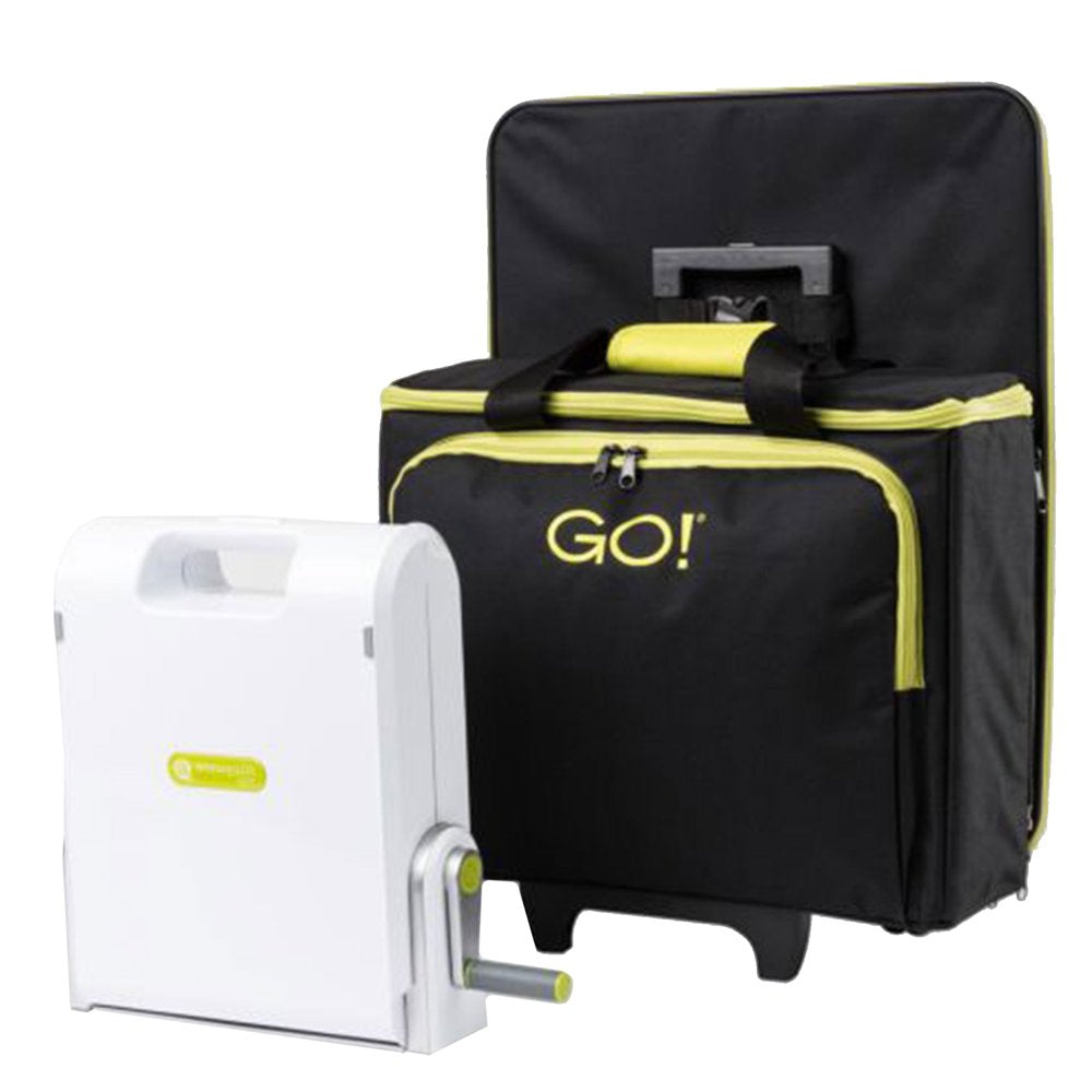 GO! Fabric Die Tote & Carrier Bag for Mats and Strip Cutter