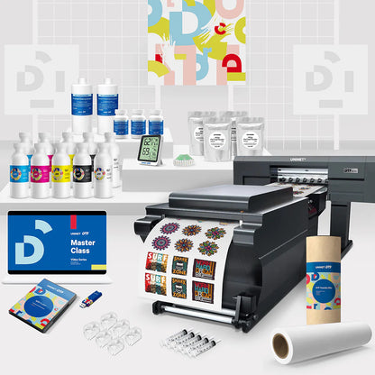 DTF 6000 24" Direct to Film Printer