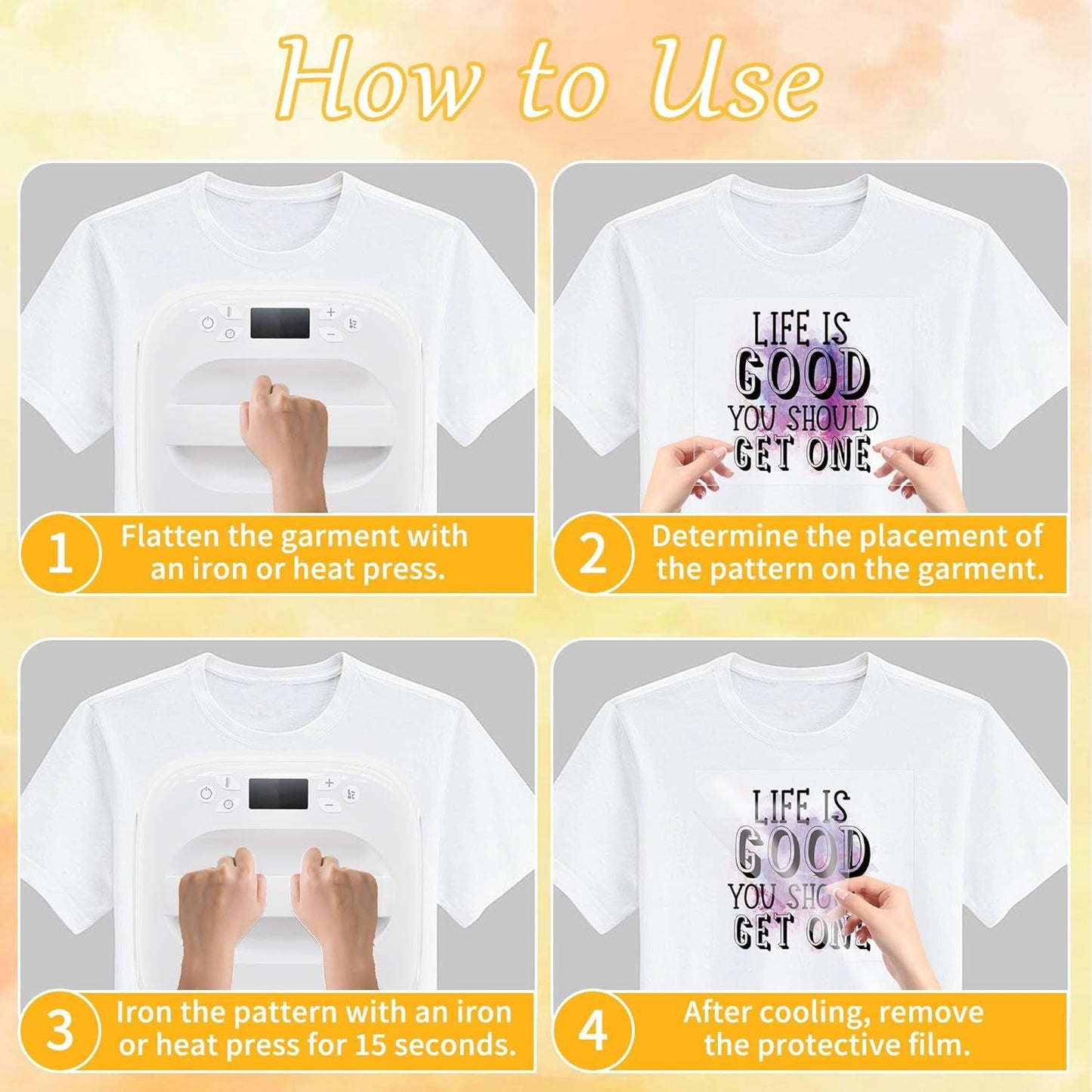 Funny Iron on Transfers for T-Shirts, 30 Pcs Funny DTF Transfers Ready to Press, Sarcasm Quotes Iron on Decals, Humorous Heat Transfer Vinyl for Bag Pillow Clothing