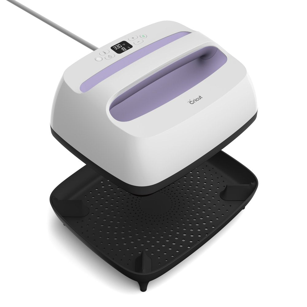 Easypress® 2, Lilac - 12 in X 10 in - Handheld Heat Press