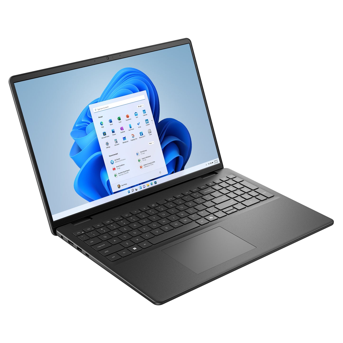 Dell 16" Laptop - AMD Ryzen 7 250 - FHD+ (1920 X 1200) Touchscreen - 32GB RAM - 2TB SSD - Windows 11 Home