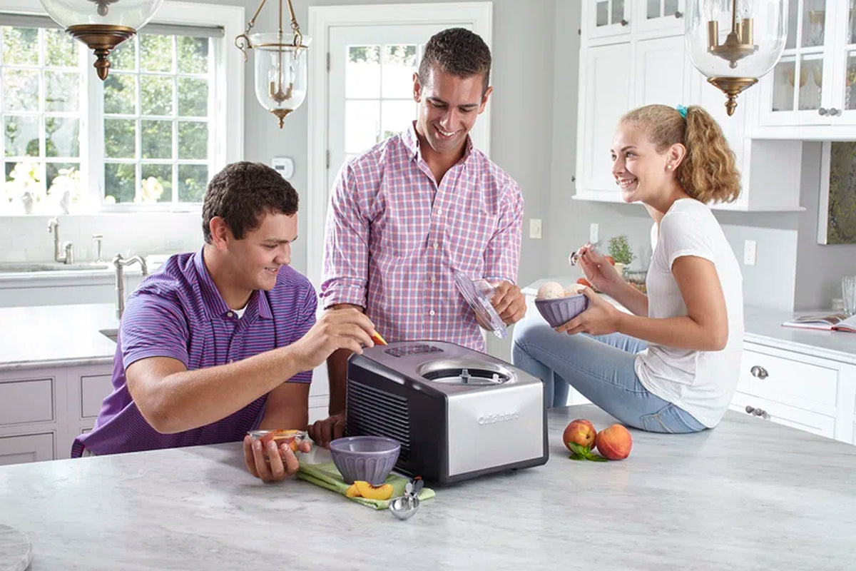 Cuisinart Ice Cream and Gelato Maker