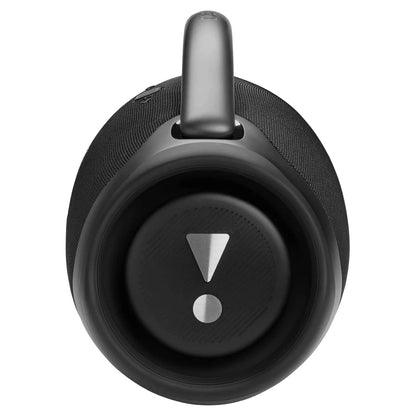 Boombox 3 Portable Bluetooth Speaker IPX7 Waterproof, Upto 24 Hours of Playtime - Black Damaged Box BOOMBOX3BLKAM
