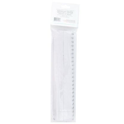 7312841 Cinch Wires .625" 2/Pkg-Silver