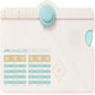 Mini Envelope Punch Board-