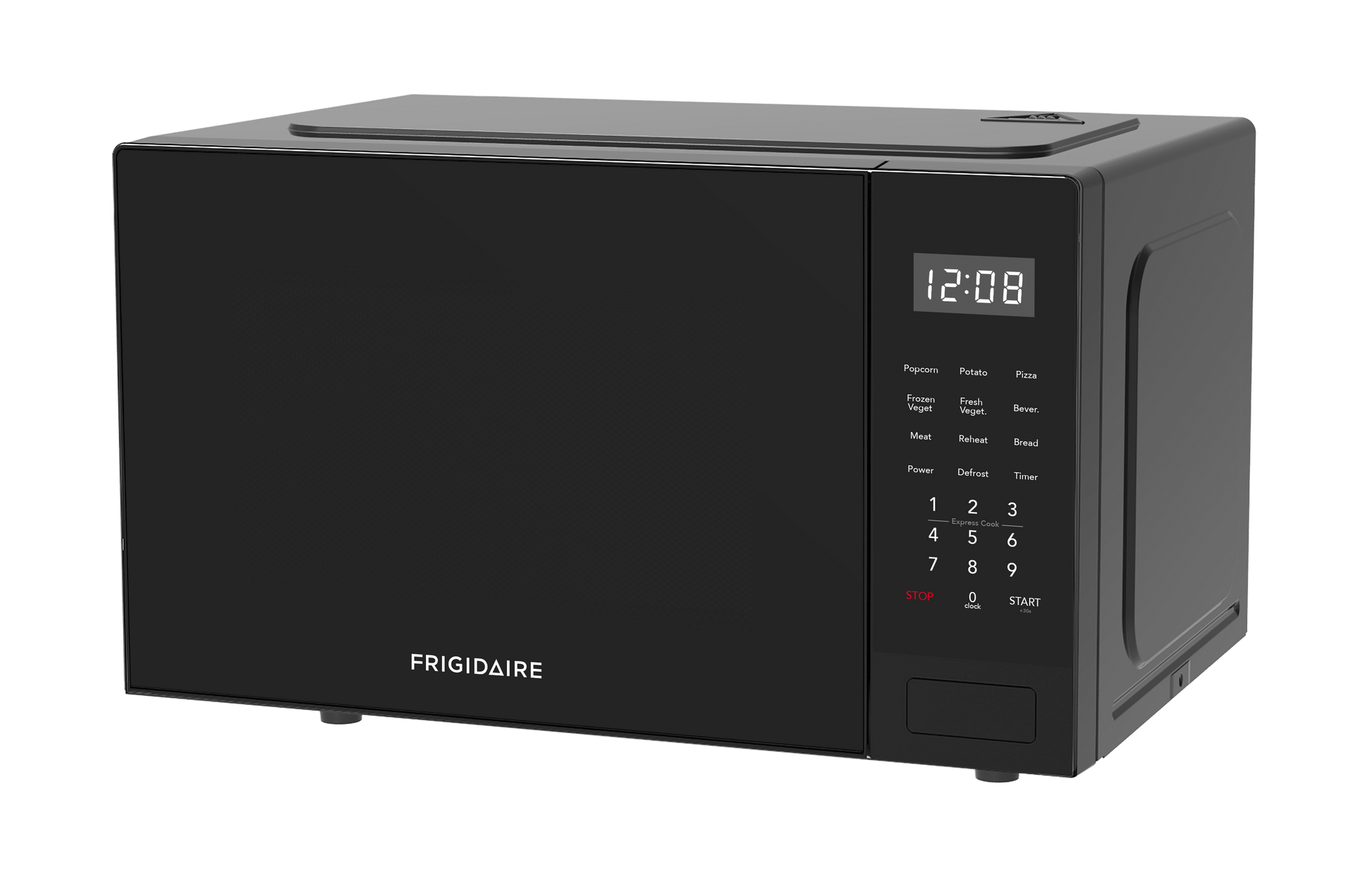 0.9 Cu Ft Countertop Microwave Ovens in Black, EMW953