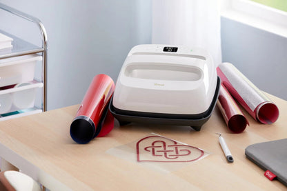 Cricut Easy Press® 2 Heat Press, Daybreak - 9 in X 9 In