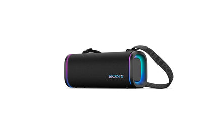 ULT FIELD 5 Wireless Portable Bluetooth Speaker, IP67 Waterproof, Dustproof, and Rustproof, Black