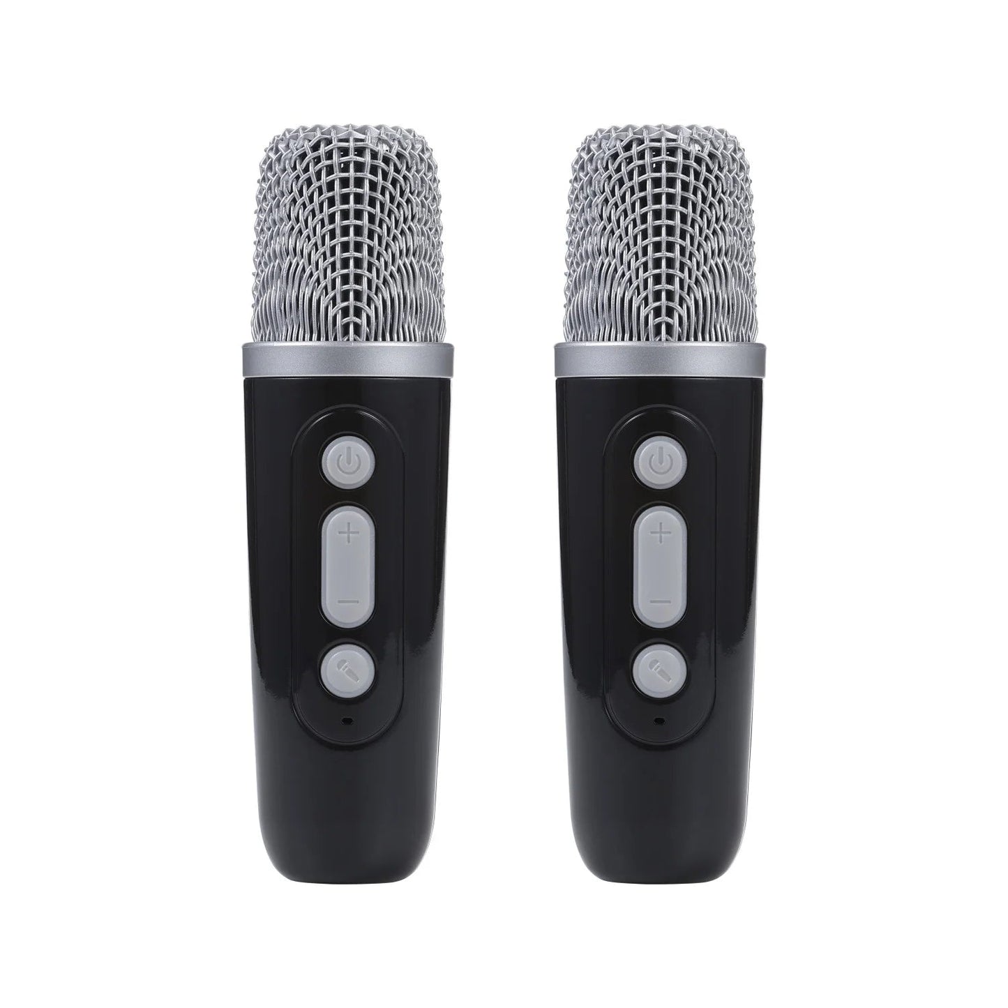 Light up Wireless Karaoke Speaker, Black, AI6029-BLK
