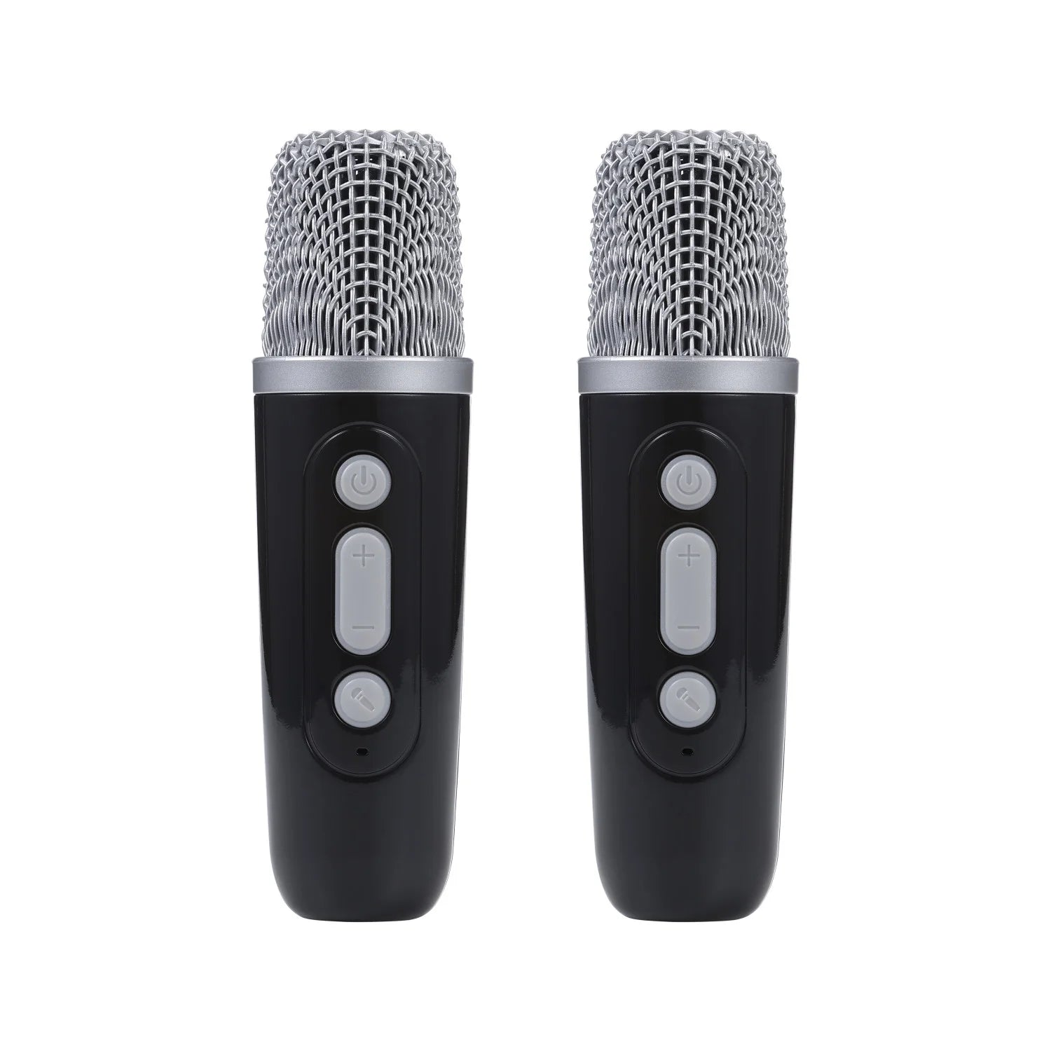 Light up Wireless Karaoke Speaker, Black, AI6029-BLK