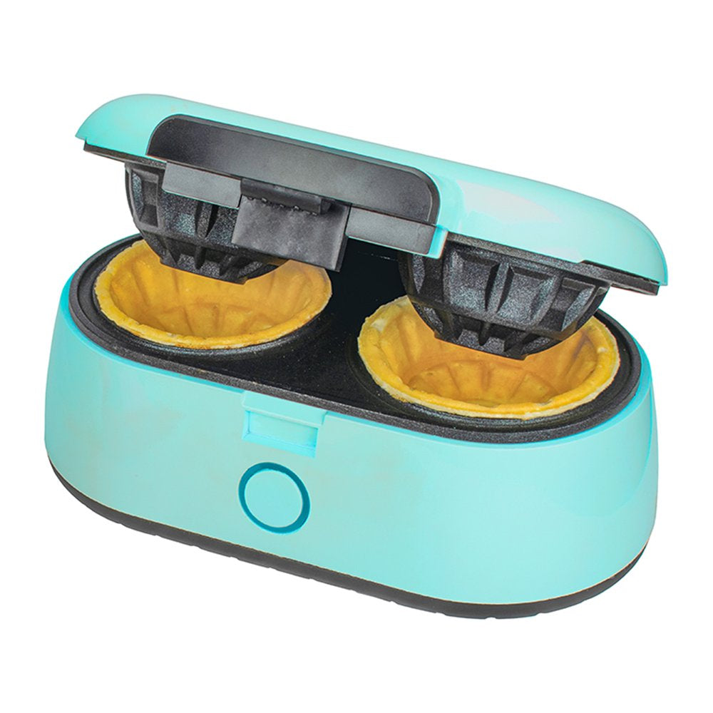 Double Waffle Bowl Maker