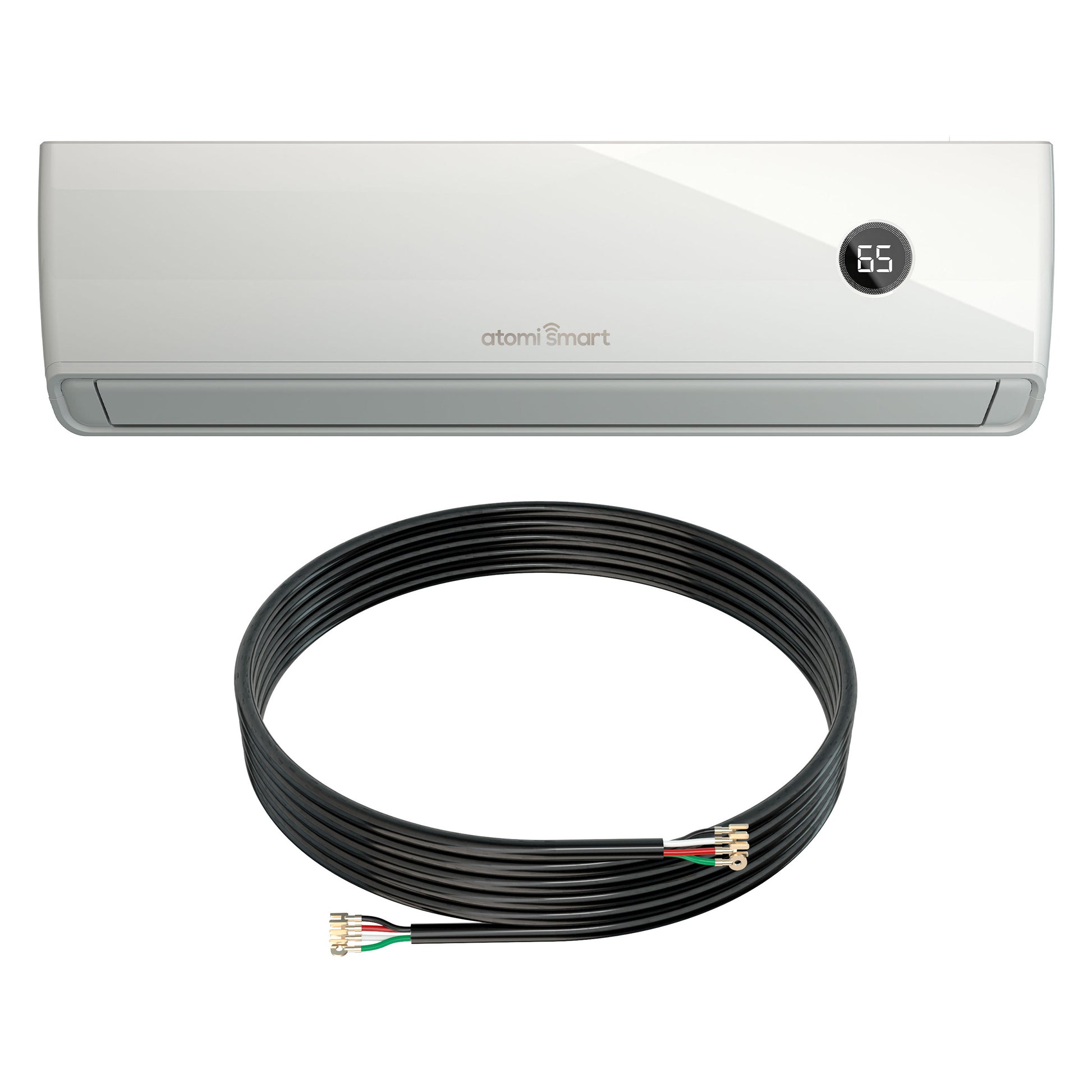 Atomi Smart 12K BTU Tempestas Smart Air Conditioner + Heater
