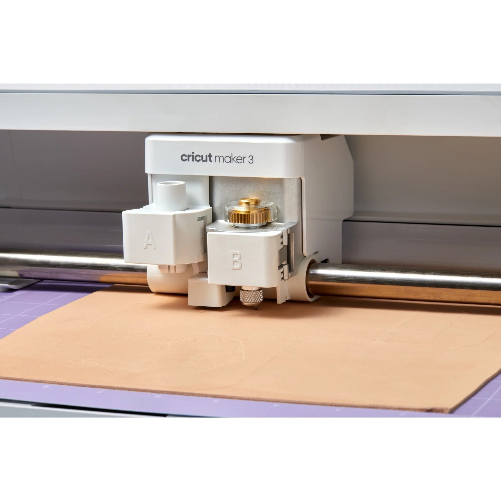 Cricut Stronggrip Adhesive Cutting Machine Mat, 12 in X 12 In, Lilac