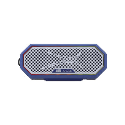 Hydra Jolt 2.0 Everything Proof Wireless Magnetic Portable Bluetooth Speaker, Periwinkle Blue White, IMW1202-PERIWT