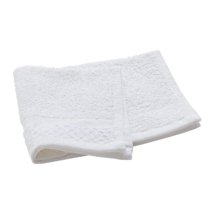 10 Piece Bath Towel Set with Upgraded Softness & Durability, White