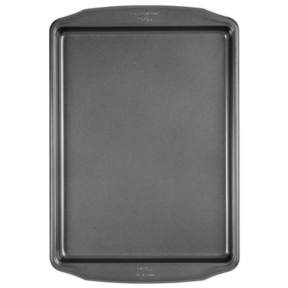 Bake It Better Steel Non-Stick Large Cookie Sheet, 16 X 12-Inch