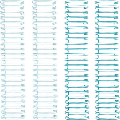 Cinch Wires 1" 4/Pkg-Blues