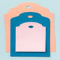 3 in 1 Punch - Rounded Tags