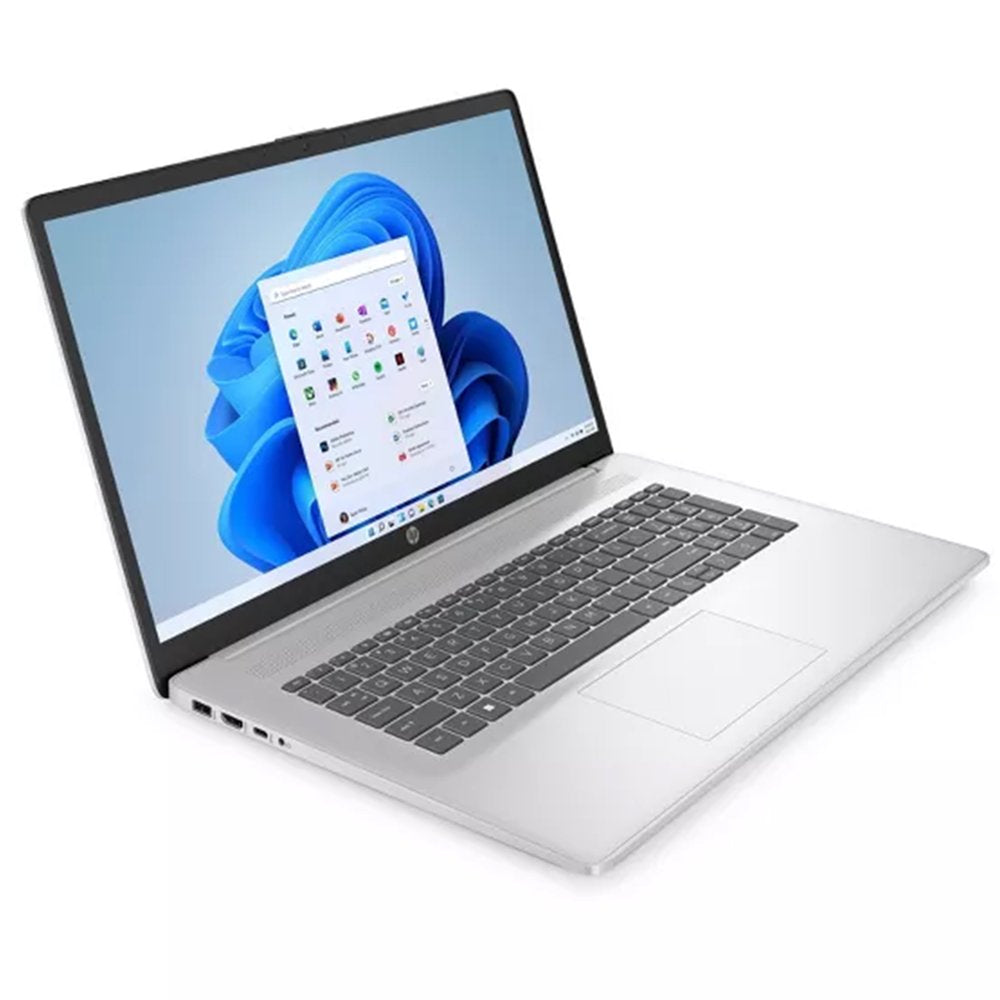 17 17.3" HD+ Touchscreen [Windows 11 Pro] Business Laptop Computer, Intel Pentium Silver N5030, 8GB RAM, 256GB SSD, 1-Year Office 365, Long Battery Life, Wi-Fi 5, Bt 5, HDMI, Silver