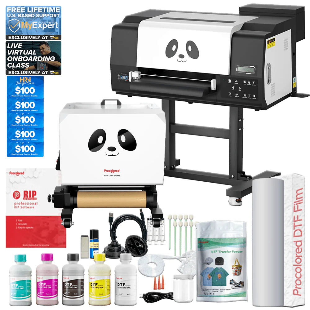 F13 DTF 13" A3 Pro Printer Shaker and Stand Kit