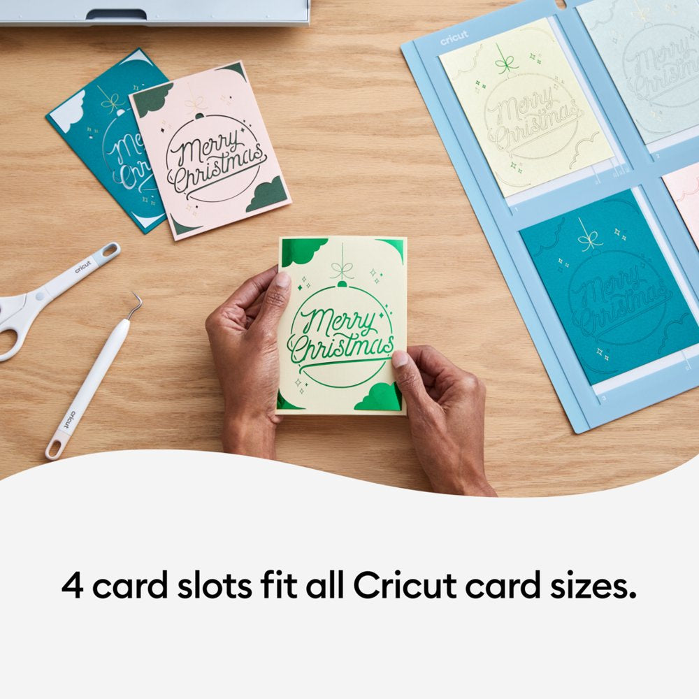 ® Card Mat – 2X2