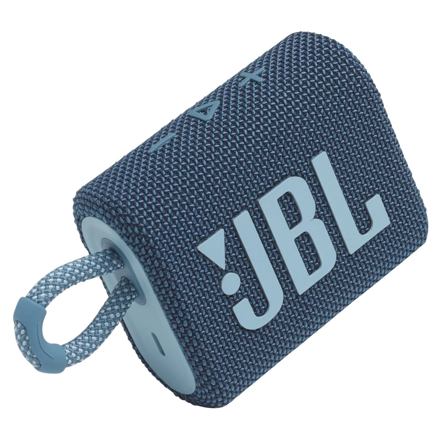 Go 3 - Portable Waterproof Speaker - Blue