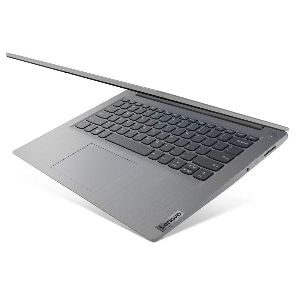 Ideapad 3I 14"FHD Laptop, Intel Core I5-1135G7, 8GB, 256GB SSD, Windows 11, Platinum Grey, 81X700FVUS