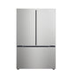 , 17.7 Cu. Ft. French Door Refrigerator, Platinum Silver, HZ0771