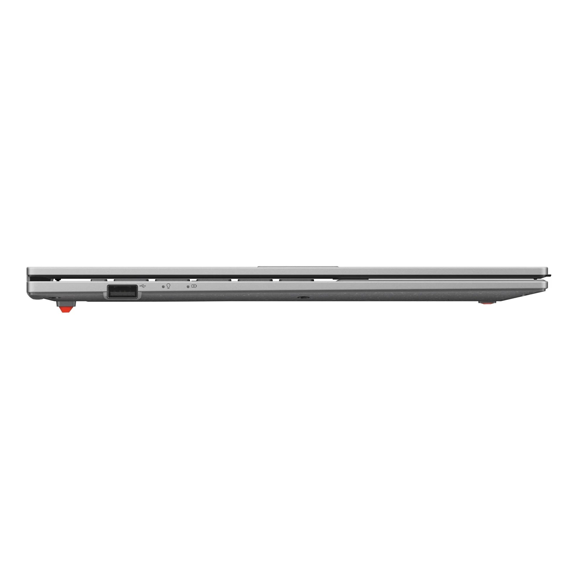 Vivobook Go 15.6” FHD Laptop with Intel I3-N305, Intel UHD Graphics, 8GB RAM, 256GB UFS, Cool Silver