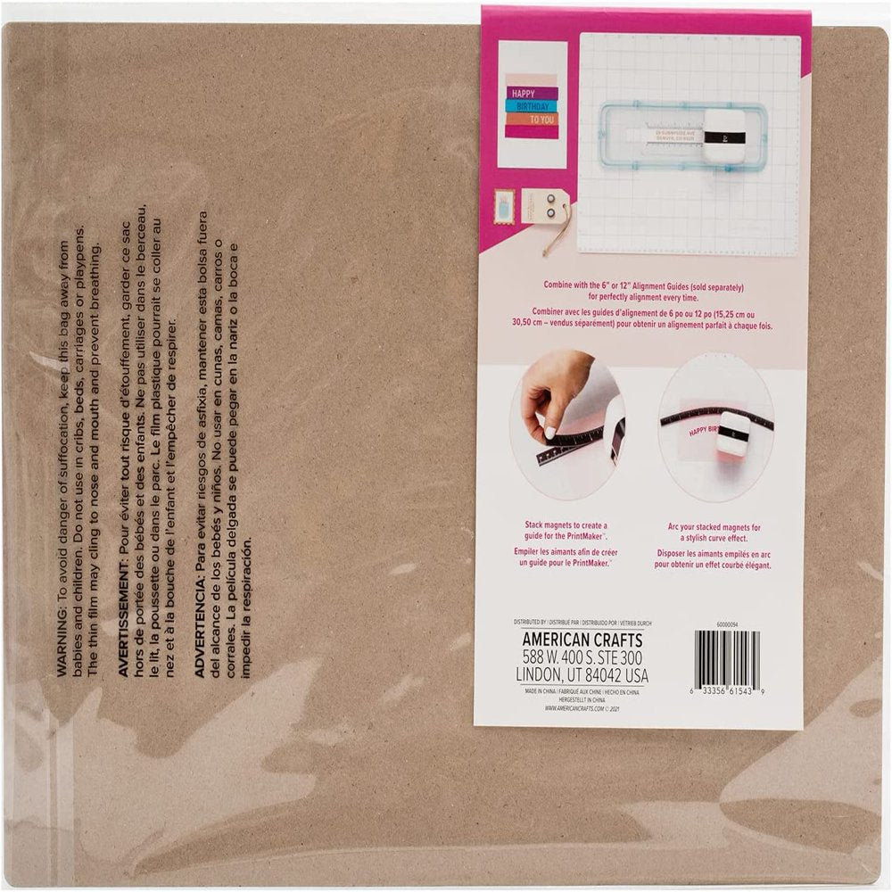 Printmaker Magnetic Mat 12"X16"-