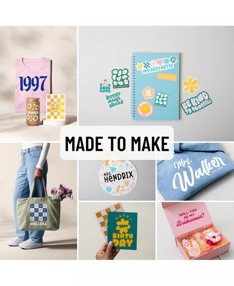 Deluxe All-In-One Materials and Accessories Bundle for  Explore Air and Maker