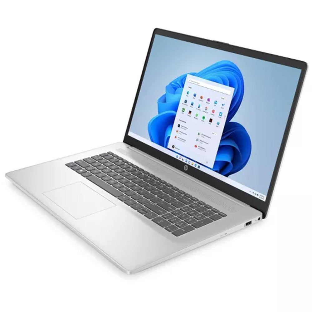 17 17.3" HD+ Touchscreen [Windows 11 Pro] Business Laptop Computer, Intel Pentium Silver N5030, 8GB RAM, 256GB SSD, 1-Year Office 365, Long Battery Life, Wi-Fi 5, Bt 5, HDMI, Silver