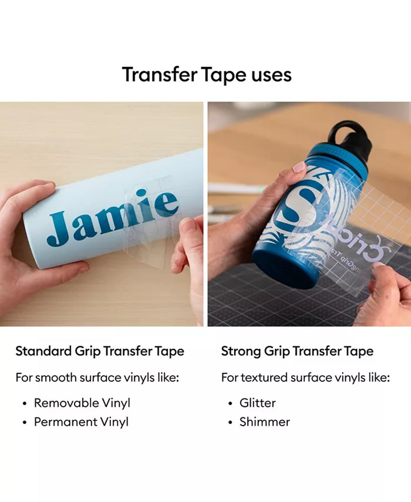 Strong Grip Transfer Tape (20 Ft)