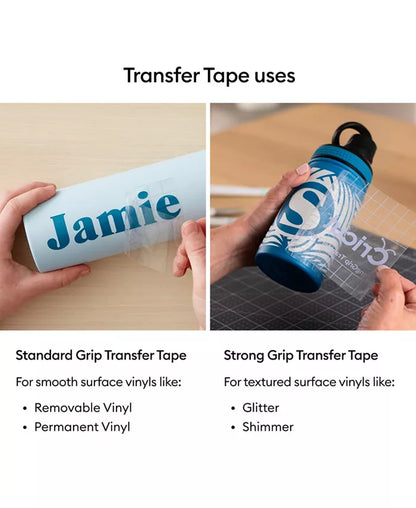 Strong Grip Transfer Tape (20 Ft)