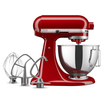 Deluxe 4.5 Quart Tilt-Head Stand Mixer, KSM97