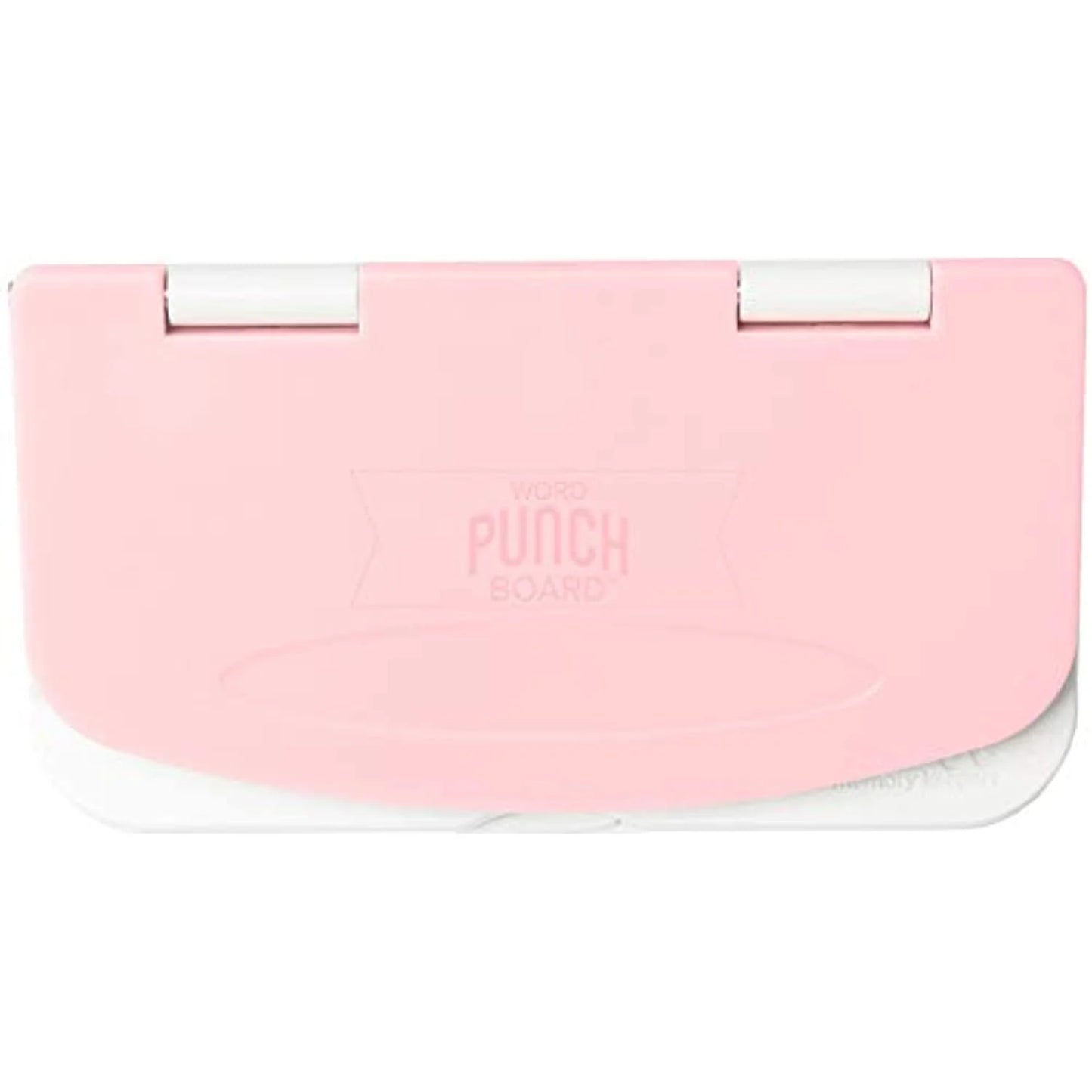 Word Punch Board-Lowercase