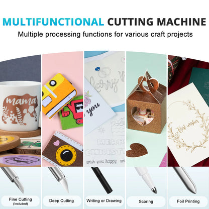 【Easter Deals】Loklik Cutting Machine 2