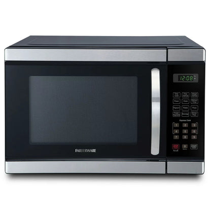 Professional 1.1 Cu. Ft. 1000-Watt Microwave Oven, Stainless Steel