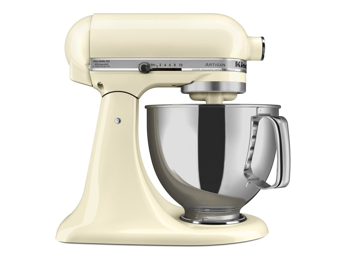 Artisan Series 5-Quart Tilt-Head Stand Mixer - KSM150PS