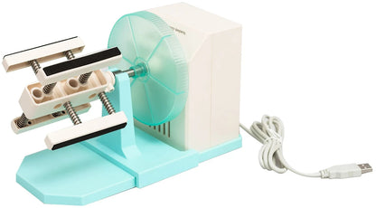 We R Memory Keepers Spin It Pro Tumbler Cup Spinner Crafting Tool Adjustable Speed
