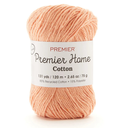 Premier Home Cotton Yarn-Peach