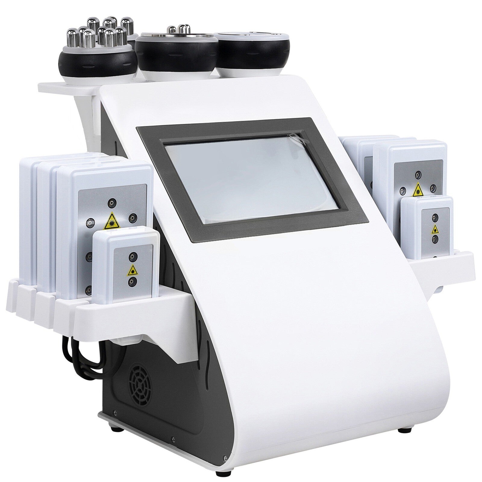 6 in 1 Beauty Machine for Body Massage Facial Skin Care Skin Lifting Lost Weight